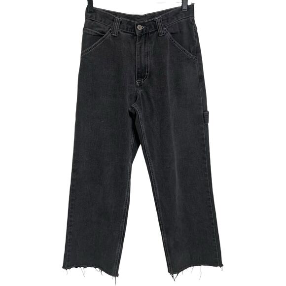 J,Galt Wide Leg Carpenter Jeans Womens Size S - Picture 1 of 7